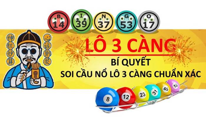 Cách dự đoán 3 càng hôm nay cực chuẩn